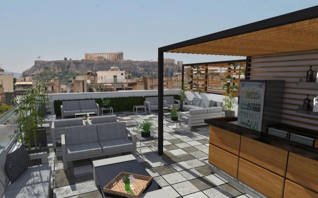 Acropolis Plaza Smart Hotel And Spa