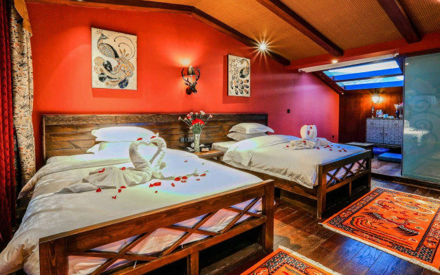 Shangri-la Bird of Paradise Inn