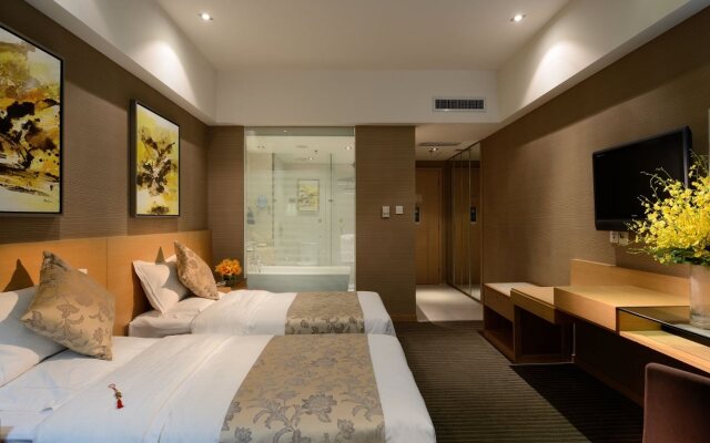 Haiqing Hotel Qingdao