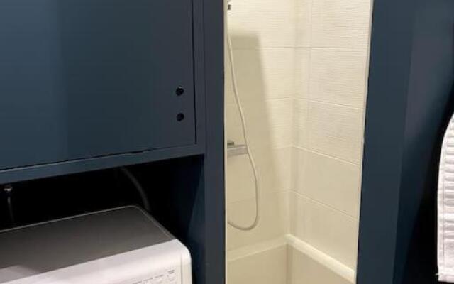 Le Méditerranée 1er Ligne vue mer classe 3