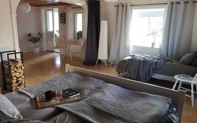 Charming Modern House Close to Järvsö With Fireplace