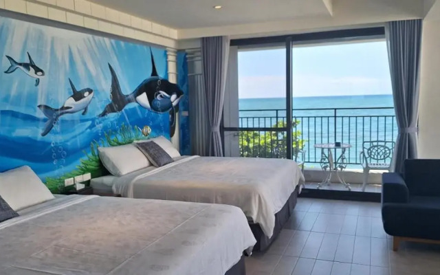 Walk the Ocean B&B