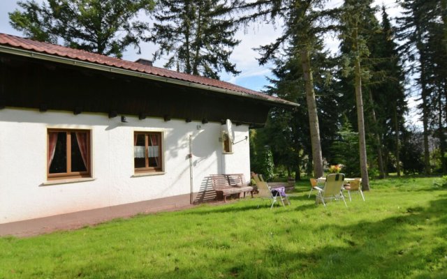 Holiday Home In The Thuringian Forest With Tiled Stove Fenced Garden And Terrace