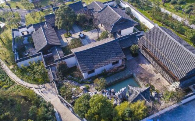 Dapengshan Hotel Hot Spring Nanshu