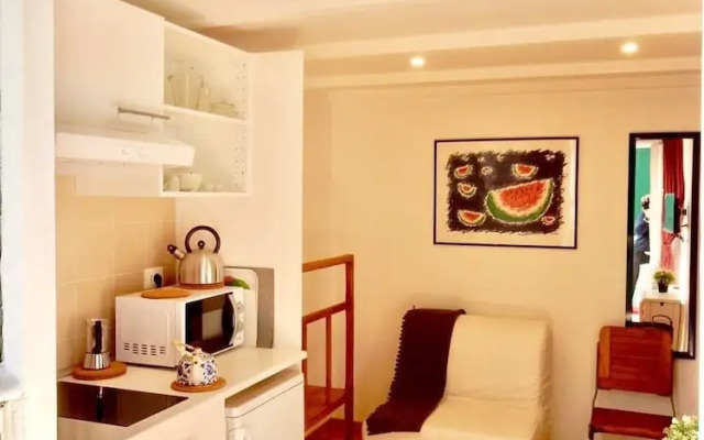 Termini Central Station Apartments