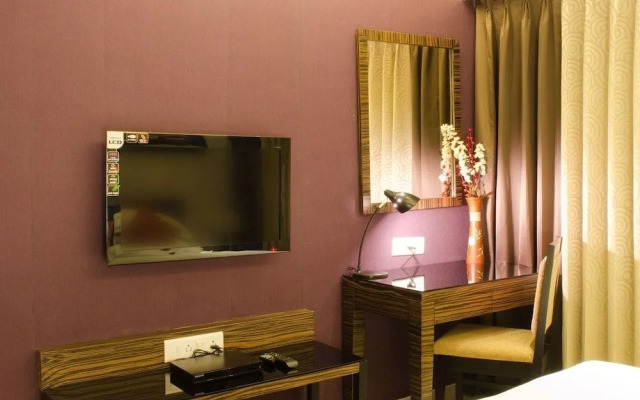 The Haven Serviced Residences