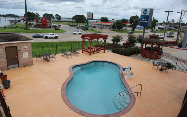 Best Western Lake Conroe Inn