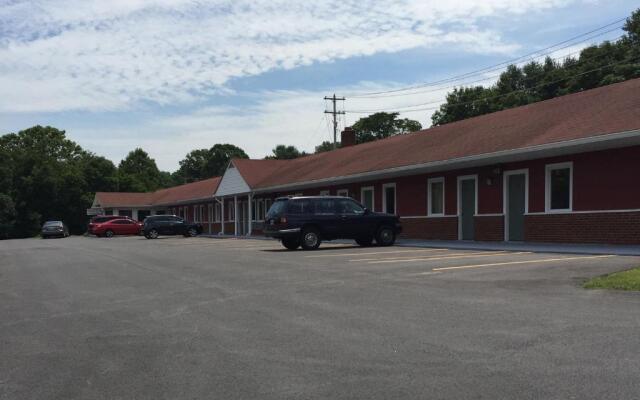 Budget Inn Mount Airy