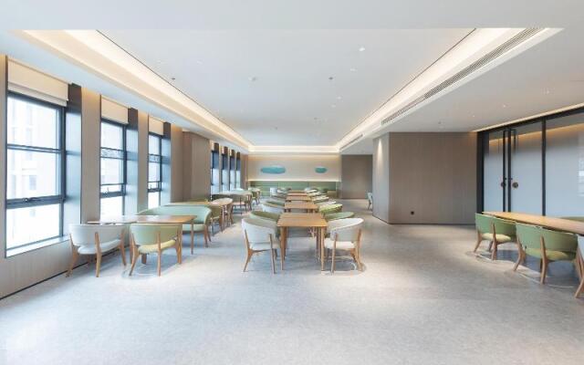 Ji Hotel Nantong Motor East station