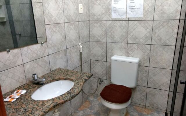 Pousada Bicho Preguiça
