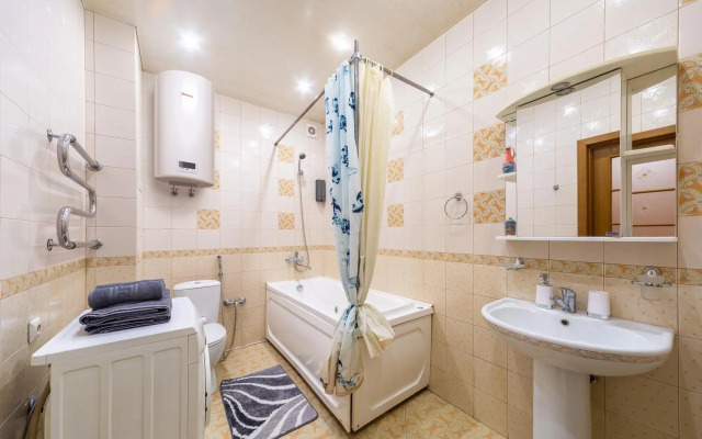 ApartKZN apartment on Garifa Akhunov Street 10