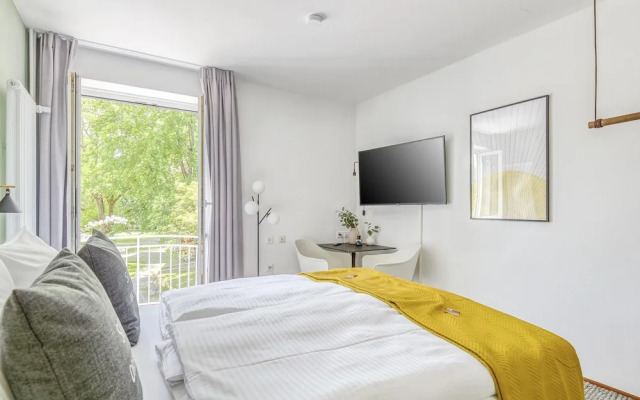 Limehome Garching München - Nähe Airport