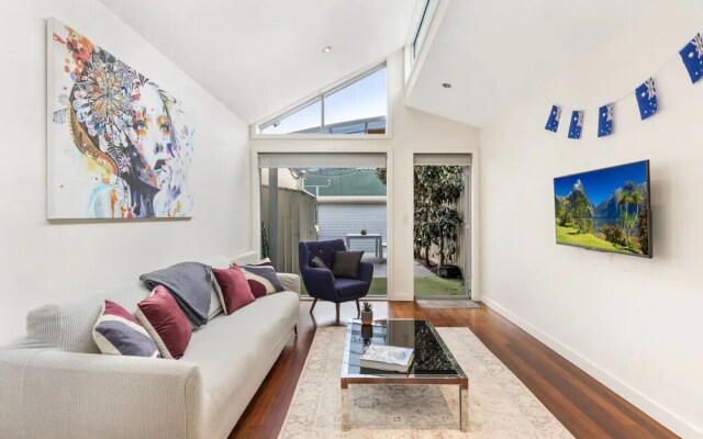 Quintessential 2 Bedroom Terrace House