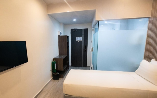 City Pod Hotel