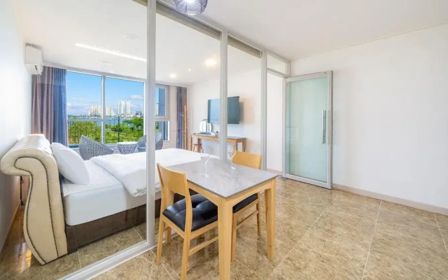 Sokcho Ocean View Pension