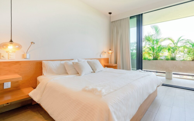 2 Bedroom Condo - Rooftop Pool Opal 405