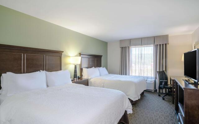 Hampton Inn Huntington University Area