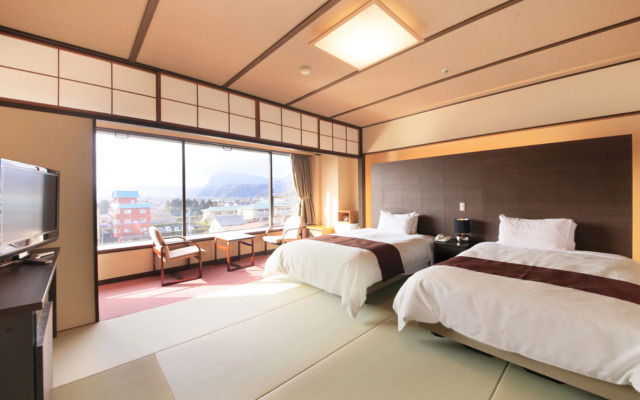 Izunagaoka Onsen Hotel Sun Valley Fujimi