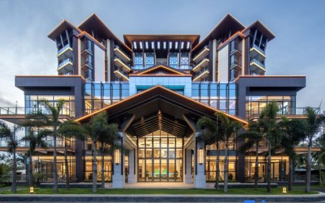 Qionghai Boao Yuexin Healing Seaview Hotel