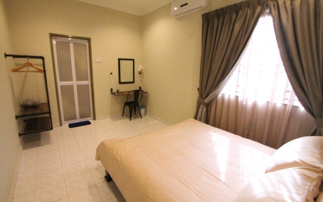 Susan's Impressive Home