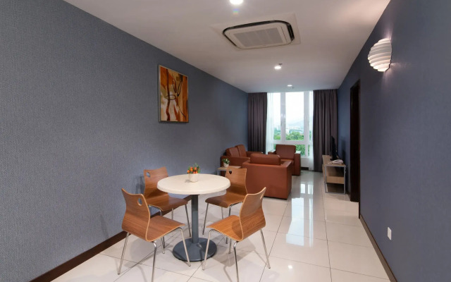One Pacific Hotel & Serviced Apartments
