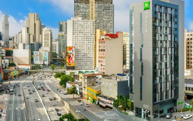 Ibis Styles SP Centro