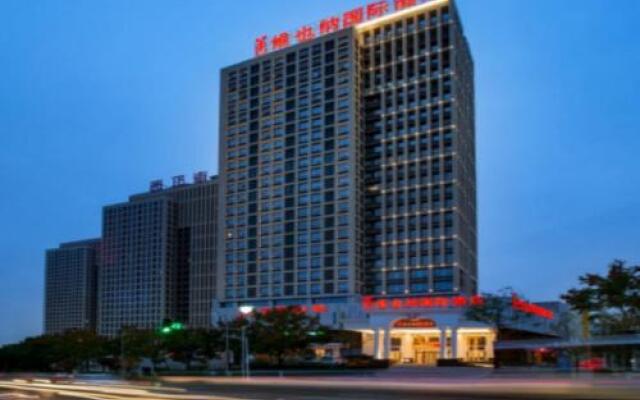 Vienna International Hotel Chongqing Yubei District Airport Branch