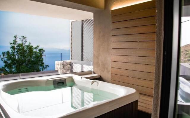 The View luxury apartments Taormina