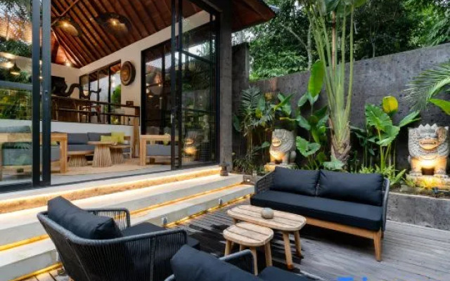 Villa Pure Kenanga by BaliSuperHost