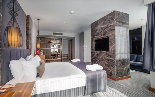 Volley Hotel Istanbul