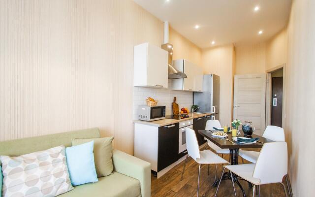 Апартаменты на улице Киевская 3