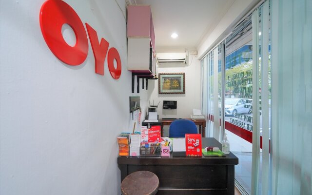 OYO 89850 Mutiara Motel