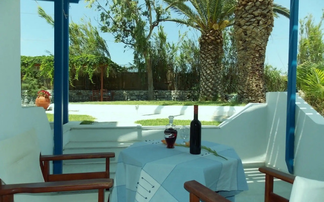 Stella Naxos Island