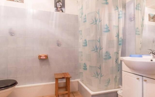 Appartement Briançon, 1 pièce, 4 personnes - FR-1-330C-40