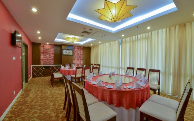 Sapaly Lao Cai City Hotel