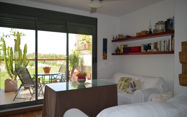 Apartamento Alborán-El Toyo