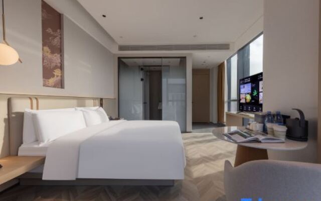 Wuhan Garden Expo Garden Atour S Hotel
