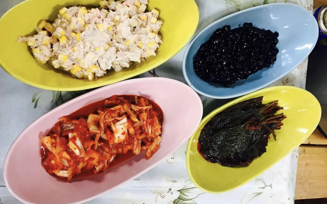 Jeju Olleh Windmill Pension and Guesthouse