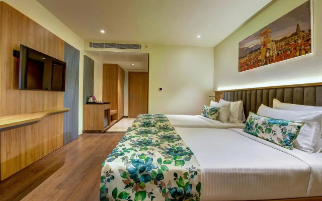 Regenta Central Javaji Mysore