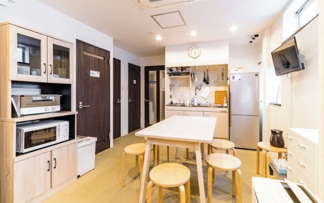 Hostel Gion SORA