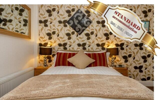 Pembroke Guest Accommodation Blackpool