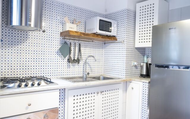 House Garden San Lorenzo