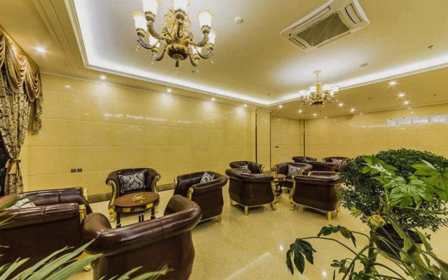 Minjiang Haoting International Hotel(Huanglongjiuzhai High-speed Railway Station Branch)