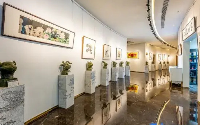 M Hotel Lanou International, Lu Xun's hometown of Shaoxing