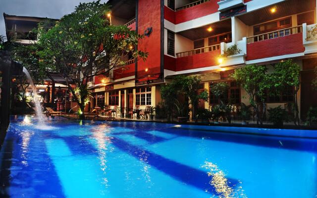 Green Garden Hotel