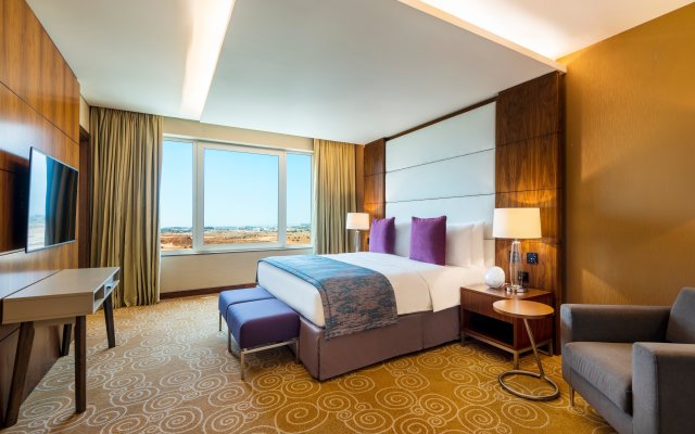 Crowne Plaza Muscat OCEC, an IHG Hotel