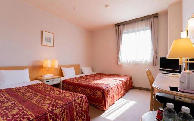 Oyama Palace Hotel