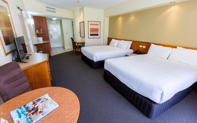 Crowne Plaza Alice Springs Lasseters, an IHG Hotel