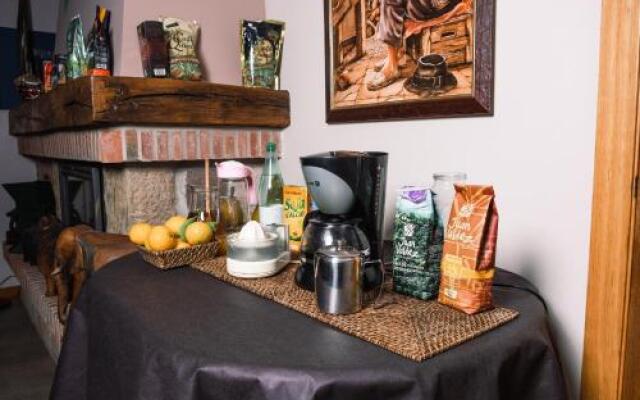 Apartamentos Y Posada El Cafetal