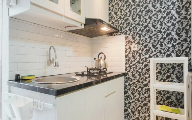 Luxury 2Br At Cinere Resort Apartment